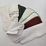 Double Gusset Elastic Bamboo Cloth Nappy Insert Reusable Long Diaper Insert