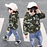 Drdbd1911B01 Direct Sales Kids Hoodie Children Sweatshirts Design Boy Hoodies Sweatshirts