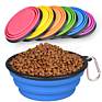 Drop Shipping Travel Bowl Dog Luxury Pet Bowls Dog Feeder Dispenser Personalized and Easy to Carry
