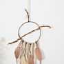Dropshipping Wall Hanging Decoration Dream Catcher Handmade Feather Dream Catchers