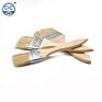 Durable Economic 100% Natural Bristle 1/2 Inch Chip Wooden Handle Paint Brush