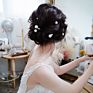 Durable Using Popular Product Sweet Pearl U Shaped Hair Pins