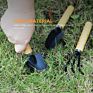 Spade Shovel Rake for Plant Potted