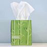 Economical 100% Virgin Bamboo 2Ply 90 Sheets Napkin Facila Tissue Paper, Facial Tissue