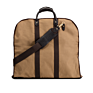 Eg0053 Waterproof Cotton Canvas Travel Garment Bag with Shoe Pocket