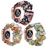 Elastic Scrunchy Band for Apple Watch, Wrist Replacement Strap Scrunchie Watch Band for Iwatch 44Mm 38Mm