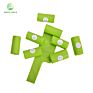 En13432 Private Label Compostable Cornstarch Pet Dog Poop Bag Biodegradable on Roll with Tie Handle