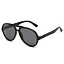 European and American Big Frame Baby Glasses Children Polarized Silicone Sunglasses