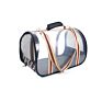 Eva Pet Cat Bag, Convenient and Transparent Go Out Backpack Portable Transport Cat and Dog School Bag