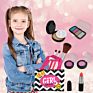 Face Beauty Girls Play Cosmetic Kit Kids Toy Makeup