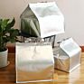 Fashionable Durable Pouch Tote Promotional Cake Food Insulated Pp Non Woven Cooler Bag