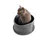 Felt Egg Shape Cat Cave Bed Washable Pet Nest Felt Cat Bed