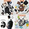 Female Bag Light-Duty Waterproof 15.6 Inch Computer Backpack Neoprene Backpack