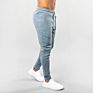 Fitness Jogging Pants Mens Elastic Workout Joggers Sweatpants Sports Pants