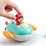 Floating Submarine Children Bathing Water Spray Toy for Kids Baby Bath Shower