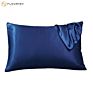Flourish Bedsure Satin Pillowcase for Hair and Skin Queen Pillowcase 2 Pack 20X30 Inches - Satin Pillow Cases