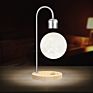 Flying Light Air Bas Table Levitation Lamps Magic Levitating Base Lampara Modern Magnetic Floating Moon