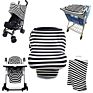 Foldable Design European Baby Stroller Baby Car Seat Cover