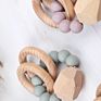 Teether toy