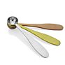 Food Grade Stainless Steel Mini 2.5Ml 5Ml Matcha Teaspoon Coffee Spoon Measuring Spoons