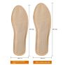Foot Warmers Long Lasting Safe Natural Odorless Air Activated Warmers Heat Insole