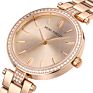 For Mini Focus Women Luxury Watch Strap Stainless Steel Metal Watch Strap