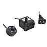 Fountain Pump Water Pool 12 Volt Electric Water Pump with Led Lights