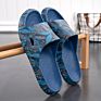 Fsahion Tiktok Beach Anti-Slip Eva Home Slippers Women's Men's Sandals