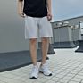 Fxz Product Miyake Casual Pleated Shorts Men Pleated Short Pants