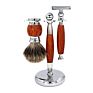 Fyd Luxury Customized Private Label Shaving Brush Set Mens Shaving Brush