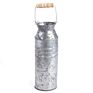 Galvanized Planter Super Fine Handmade Milk Can Classic Indian Stylish Designer Flower Holder