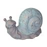 Garden Decoration Resin Craft Garden Cement Snail Statue Decoration Polyresin Concrete Effect Snail
