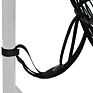Garden Rattan Adult Hanging Egg Swing Chair All Weather Courtyard Patio Outdoor Furniture Hanging Chair