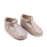 Genuine Leather T-Bar Shoes Mary Jane Hard Sole Baby Shoes Toddler Shoes