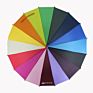 Gift Printing Blossom Inverted Reverse Windproof Double Layer Umbrella Gifts Promotional