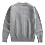 Girl's Long Sleeve Jacket Children's Sweater Cardigan Parent Dress Zhongda Children's Knitted Cardigan Boys a Generation of Hair