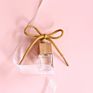 Glass Bottle Cars Aroma Air Freshener Hanging Perfume Essential Oil Car Diffuser