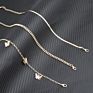 Silver Anklets Designs