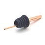 Gold Rose Gold Stainless Steel Liquor Wine Bottle Pourer Decanter Spout Stopper Silver Food Grade