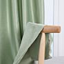 Good Price Elegant Thick Blackout Bedroom Draperies Curtains