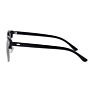 Good Reputation Semi-Rimless Classical Frame Designer Sunglasses