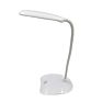 Goose Neck Flexible Lampara Cordless Light Reading Table Lamp Touch Sensor Usb Rechargeable Led Desk Lamp