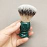 Beard Brush Low MOQ Private Label Shaving Brushes in Stock