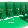 Green Sheep Scented Pla Pbat Reasonable Price Plastic Neon Gig Biodegradable Disposable Camping Dog Poop Poo Bags Lot