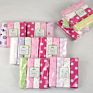 Guangzhou Baby Flannel Receiving Blanket 4 Pieces Pvc Bag Pack Cotton Baby Blanket