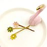 Hair Accessories 3 Color Daisy Hair Clip for Girls From