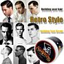 Hair Wax Vendor Natural Alcohol Free Strong Hold Organic Private Label Clay Men Matte Hair Wax Pomade
