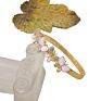 Hand-Studded Butterfly Lock Buckle Bracelet Jewelry Yiwu Direct Sales
