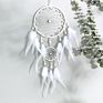 Handmade Dream Catcher Wind Chimes Home Hanging Craft Gift Dreamcatcher Ornament Car Hanging Bedroom Decoration