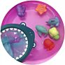 Hebeier Products Top Pvc Water Toy Sets Baby Deep-Sea Animal Bath Toys